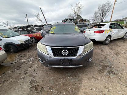 2013-2020 NISSAN PATHFINDER - PARTING OUT- MG-17- # M18527