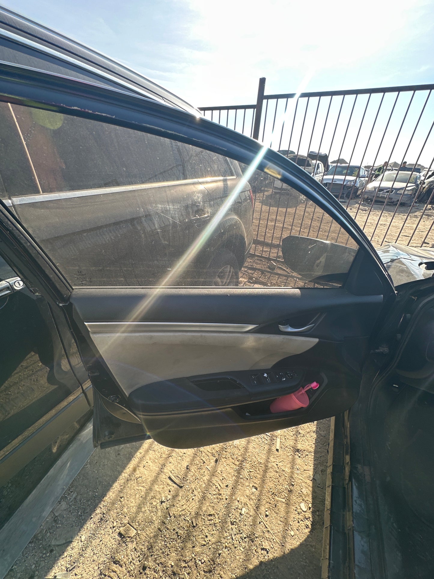 2016 HONDA CIVIC - STOCK #: M18471