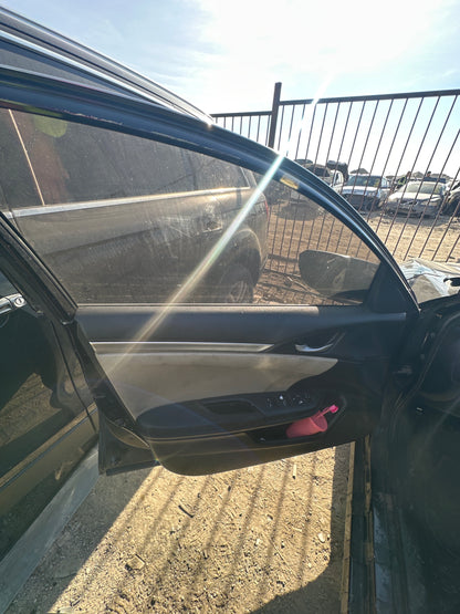 2016 HONDA CIVIC - STOCK #: M18471