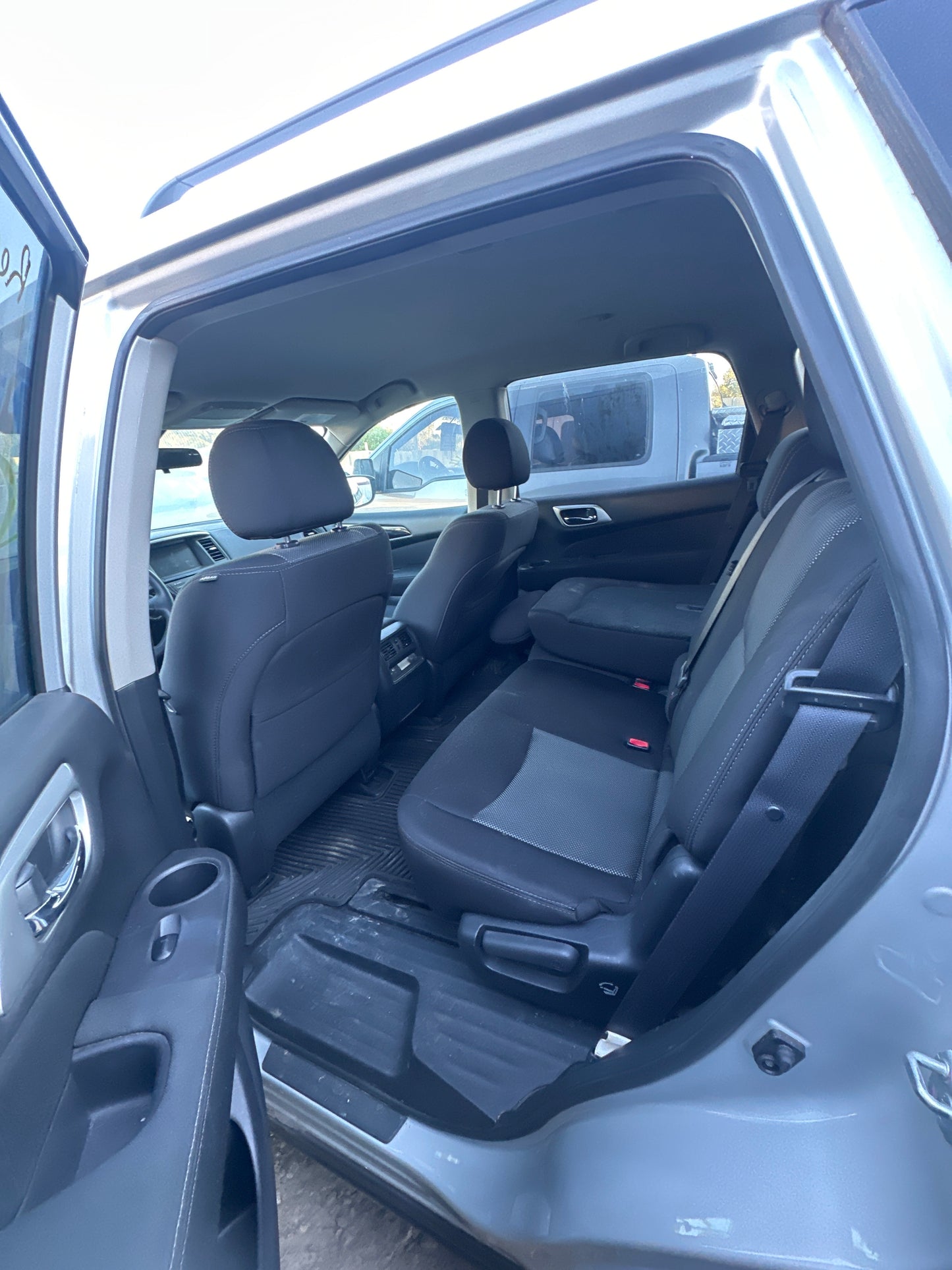 2/2 2014-2020 NISSAN PATHFINDER  | All Parts G - Z | SKU #:M17862