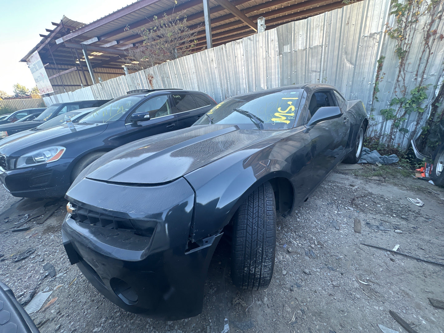 2/2 2013 CHEVROLET CAMARO | All Parts G - Z | STK# M17951