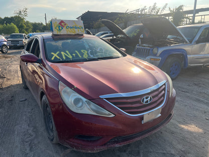 2/2 2011-2014 Hyundai Sonata | All Parts G - Z | SKU #: M17548 XN-18