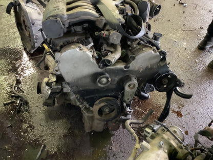 2008-2009 Chrysler 300 - 3.5 L Engine -#MS1208