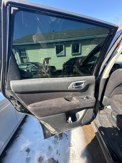 2013 NISSAN PATHFINDER - STOCK #: M18399