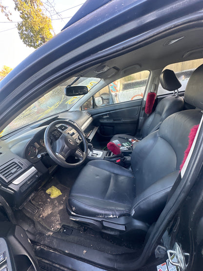 1/2 2013-2017 Subaru Crosstrek | All Parts A - F | SKU #: M17895