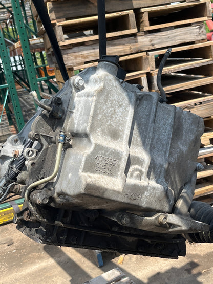 2001-2001 CADILLAC DEVILLE- AUTOMATIC TRANSMISSION -#M17388