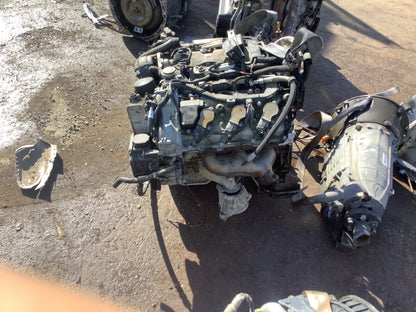 2008-2011 MERCEDES C300 3.0 L ENGINE - #M17577