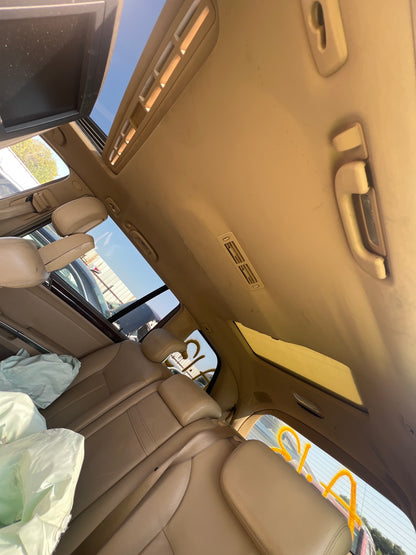 2/2 2007 - 2012 Mercedes Benz GL450 | All Parts G - Z | SKU #: M17603 A-13