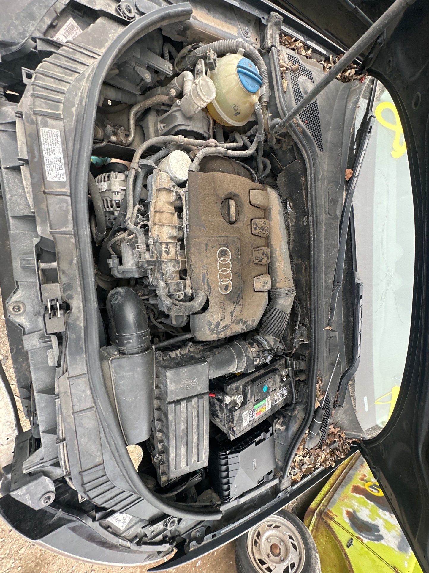 2006-2013 Audi A3 - Stock # M18228