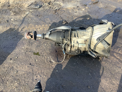 2000-2005 MERCURY GRAND MARQUIS - AUTO TRANSMISSION - #M17556