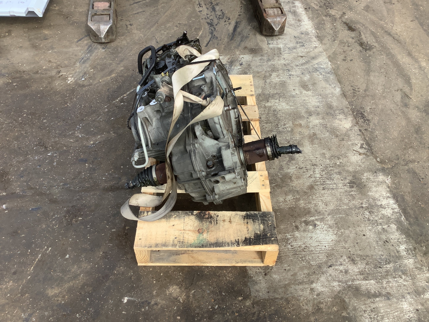 2015-2018 CHEVROLET SONIC- AUTOMATIC TRANSMISSION -#MS1421