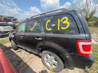1/2 2008 - 2012 Ford Escape | All Parts A - F | SKU #: M17643 - MC-13