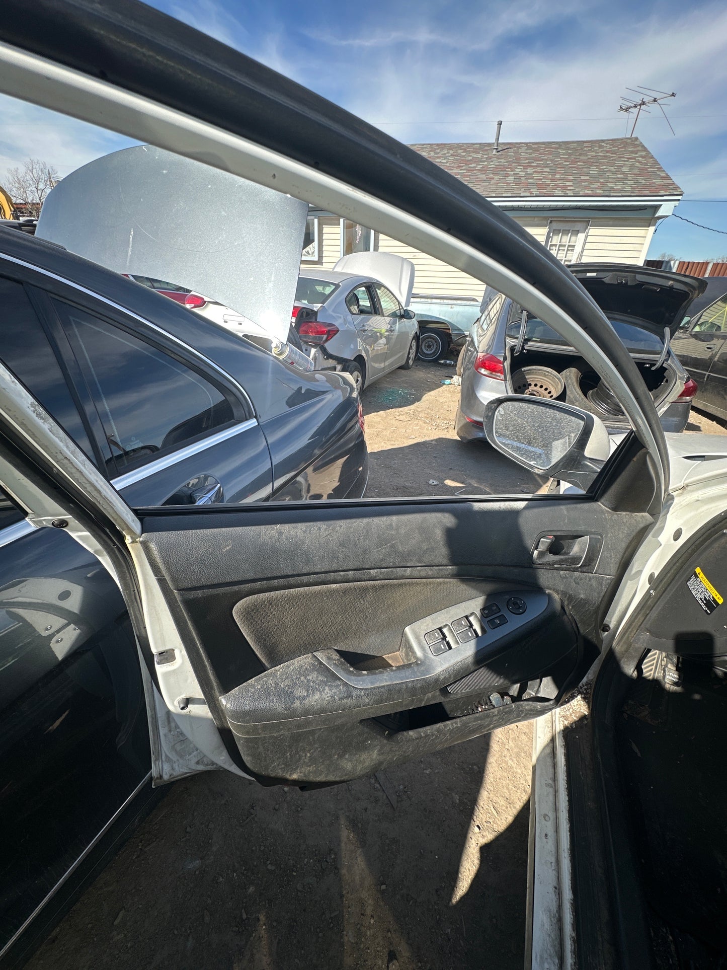 2015-2016 KIA OPTIMA - PARTING OUT- MXM-16- #M18326