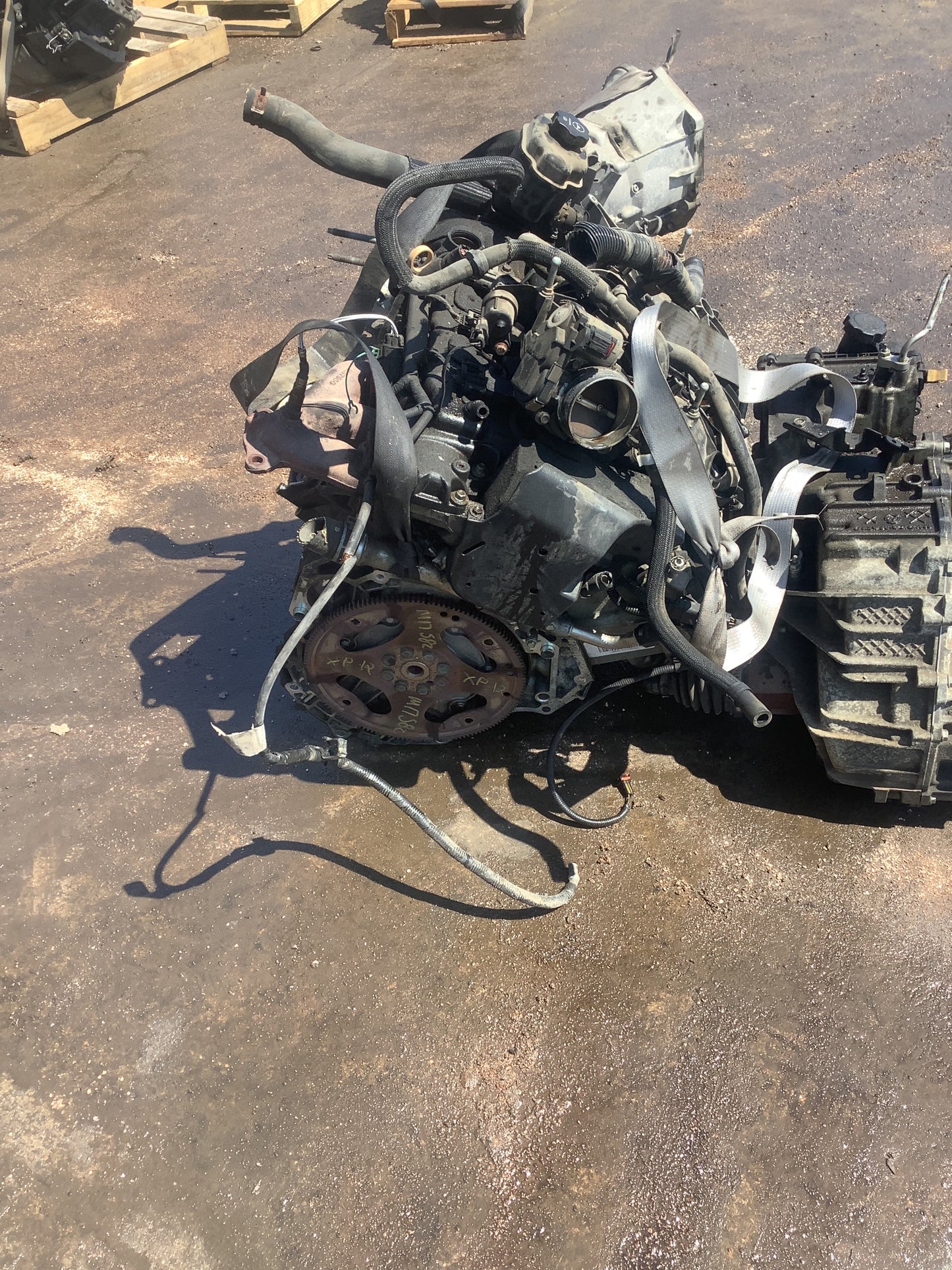 2008-2012 BUICK ENCLAVE - 3.6 L Engine -#M17582