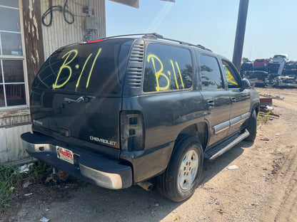 1/2 2000-2006 CHEVROLET TAHOE | All Parts A - F | SKU # M17621