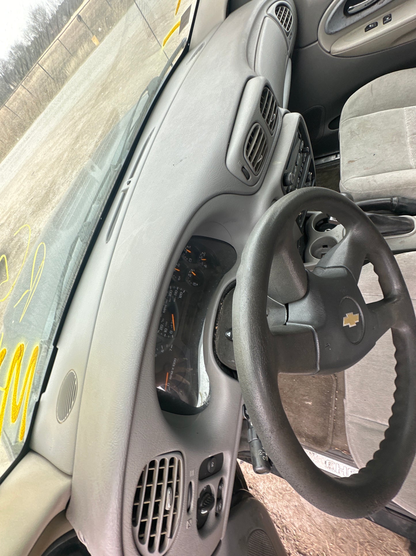 2005 CHEVROLET TRAILBLAZER - STOCK #: M18291