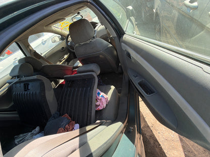 2008 - 2012 Chevrolet Malibu - Stock #: M18587 MJ-17