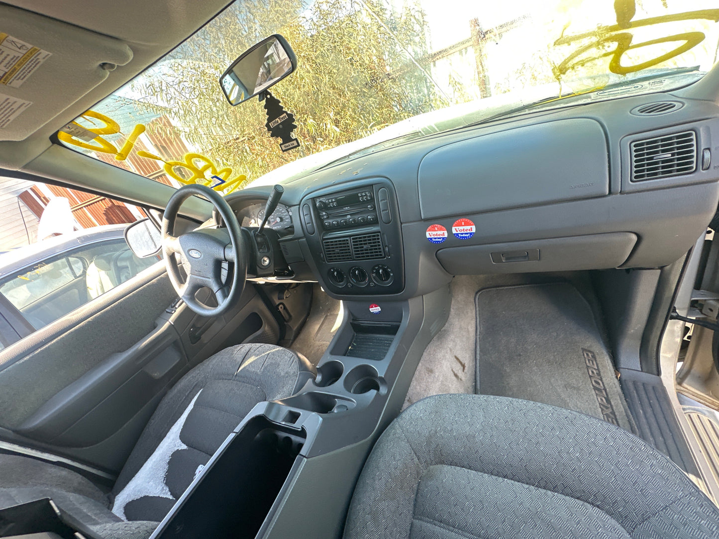 2004 Ford Explorer - Stock #: M18428 - MC-18