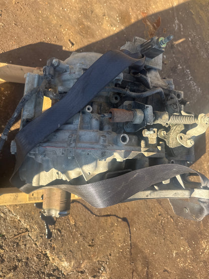 2013-2016 NISSAN SENTRA - AUTOMATIC TRANSMISSION -#M18226