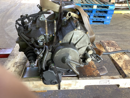 2001-2005 HONDA CIVIC- AUTOMATIC TRANSMISSION -#MS1618