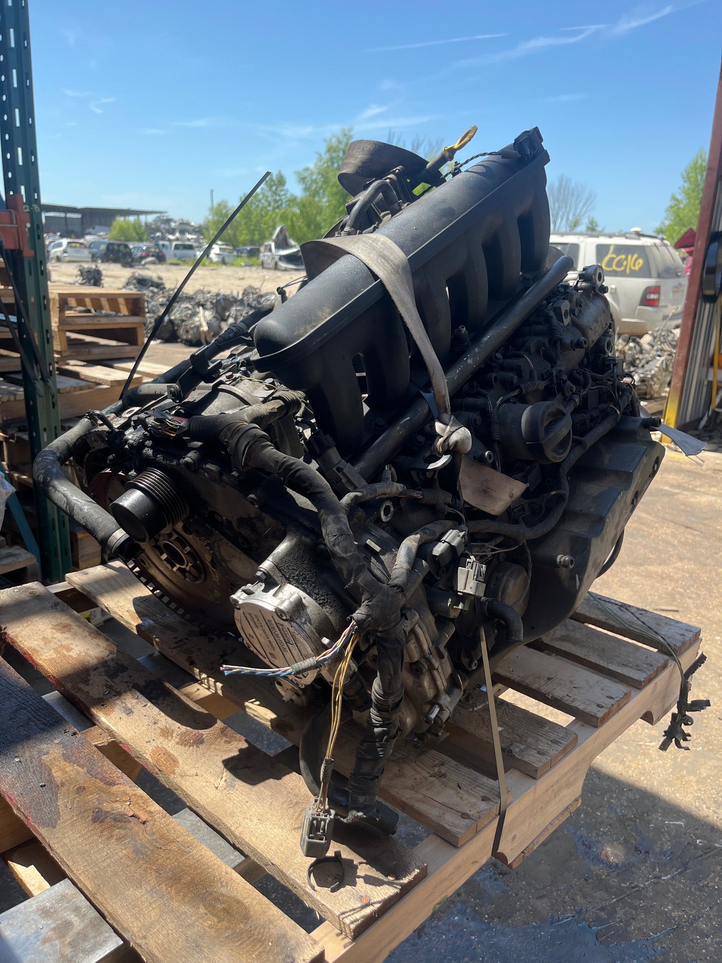 2009 - 2014 Volvo XC60  - 3.0 L Engine -#17257