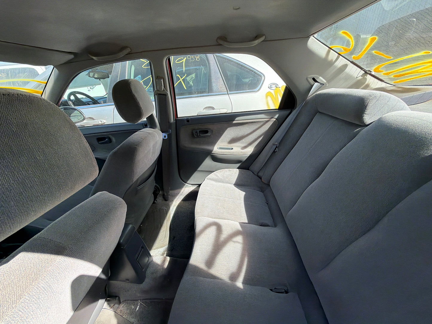 1992 - 1995 Honda Civic - Stock #: M18586 MJ-16