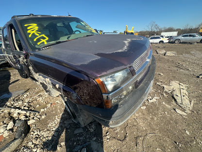 2005 Chevrolet Avalanche - Stock #:M18067 - MX-17