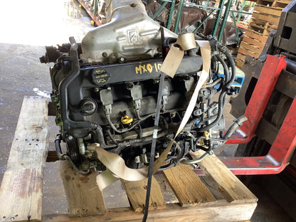 2001-2003 FORD EXPLORER SPORT TRAC  -  4.0 L ENGINE - #M18985