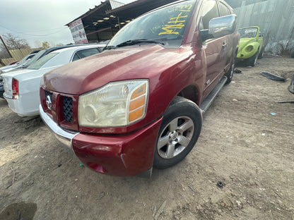 2004-2015 Nissan Armada - Stock #M18223