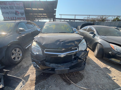 2/2 2015 Chevrolet Equinox | All Parts G - Z | SKU # M17639