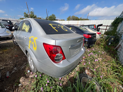 1/2 2012-2016 CHEVROLET SONIC | All Parts A - F | SKU #: M17698