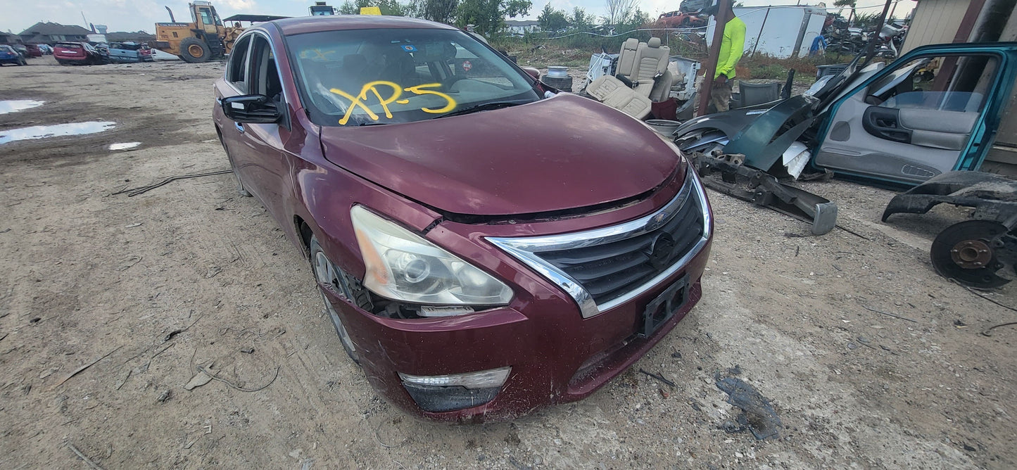 2/2 2013-2018 NISSAN ALTIMA | All Parts G - Z | SKU #: M17575