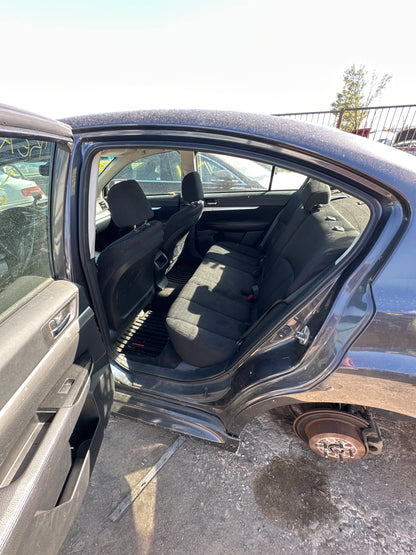 1/2 2010-2014 SUBARU LEGACY  | All Parts A - F | SKU #: M17921