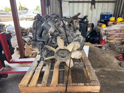 2007-2011 TOYOTA TUNDRA - 4.0 L Engine -#M18921