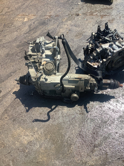 2008-2011 CHEVY IMPALA - AUTOMATIC TRANSMISSION - #M17597