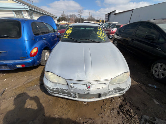 2000-2002 Chevrolet Monte Carlo - Stock #: M18544