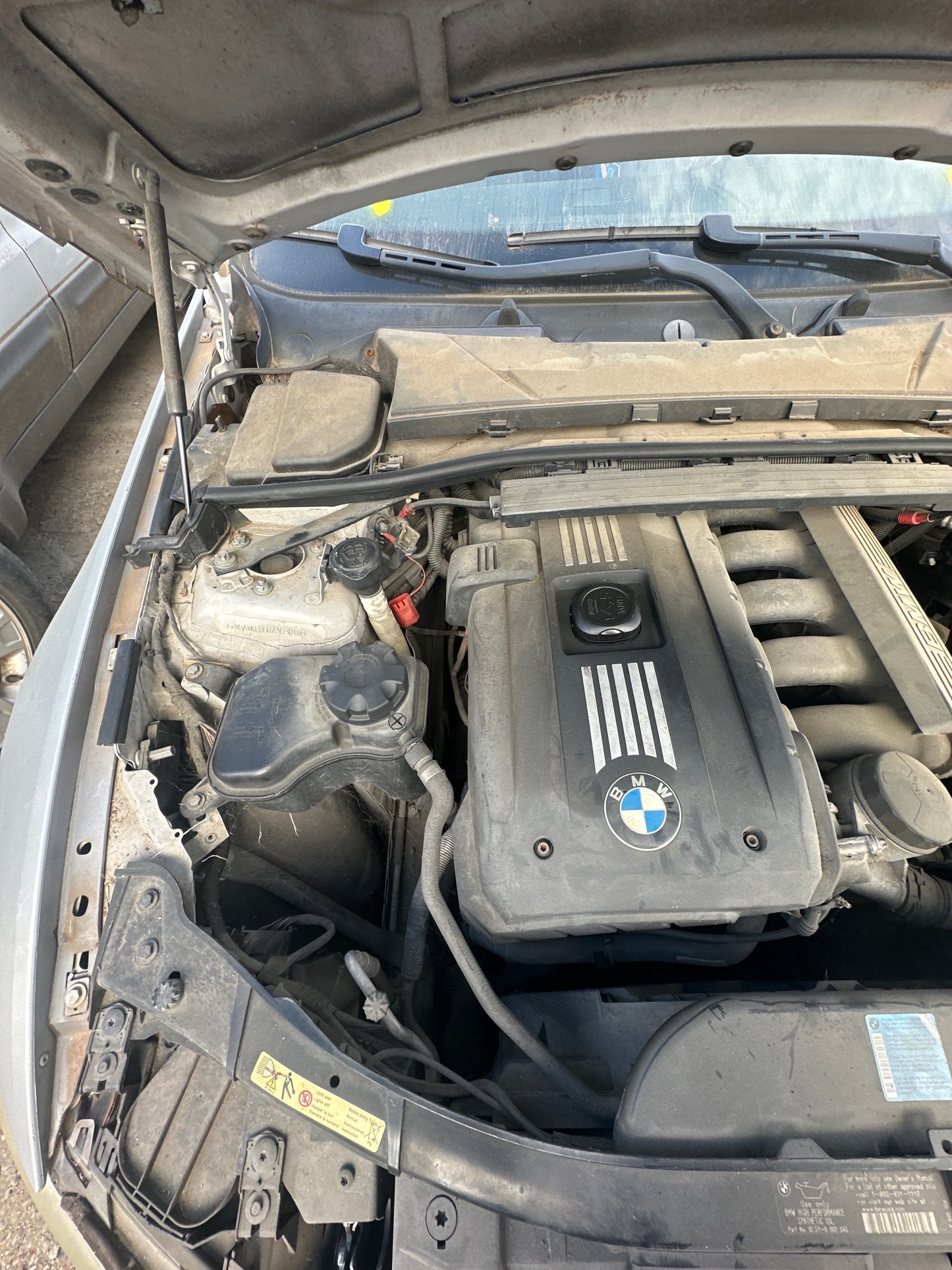 2006-2011 BMW 328I - Stock #: M18265