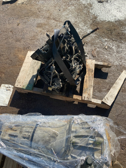 2007-2009 FORD FUSION - AUTOMATIC TRANSMISSION-#MS3325