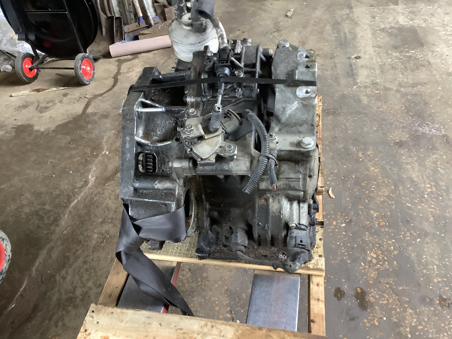 2005-2014 VOLKSWAGEN JETTA- AUTOMATIC TRANSMISSION -#MS1616