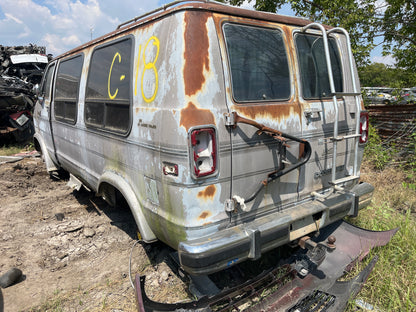 2/2 1985 - 1990 Dodge 250 Van | All Parts G - Z | SKU #: M17648 - C-18