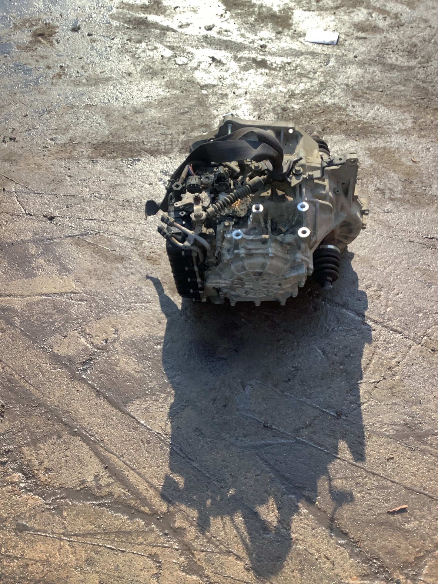 2014-2016 KIA FORTE - AUTOMATIC TRANSMISSION - #M17601