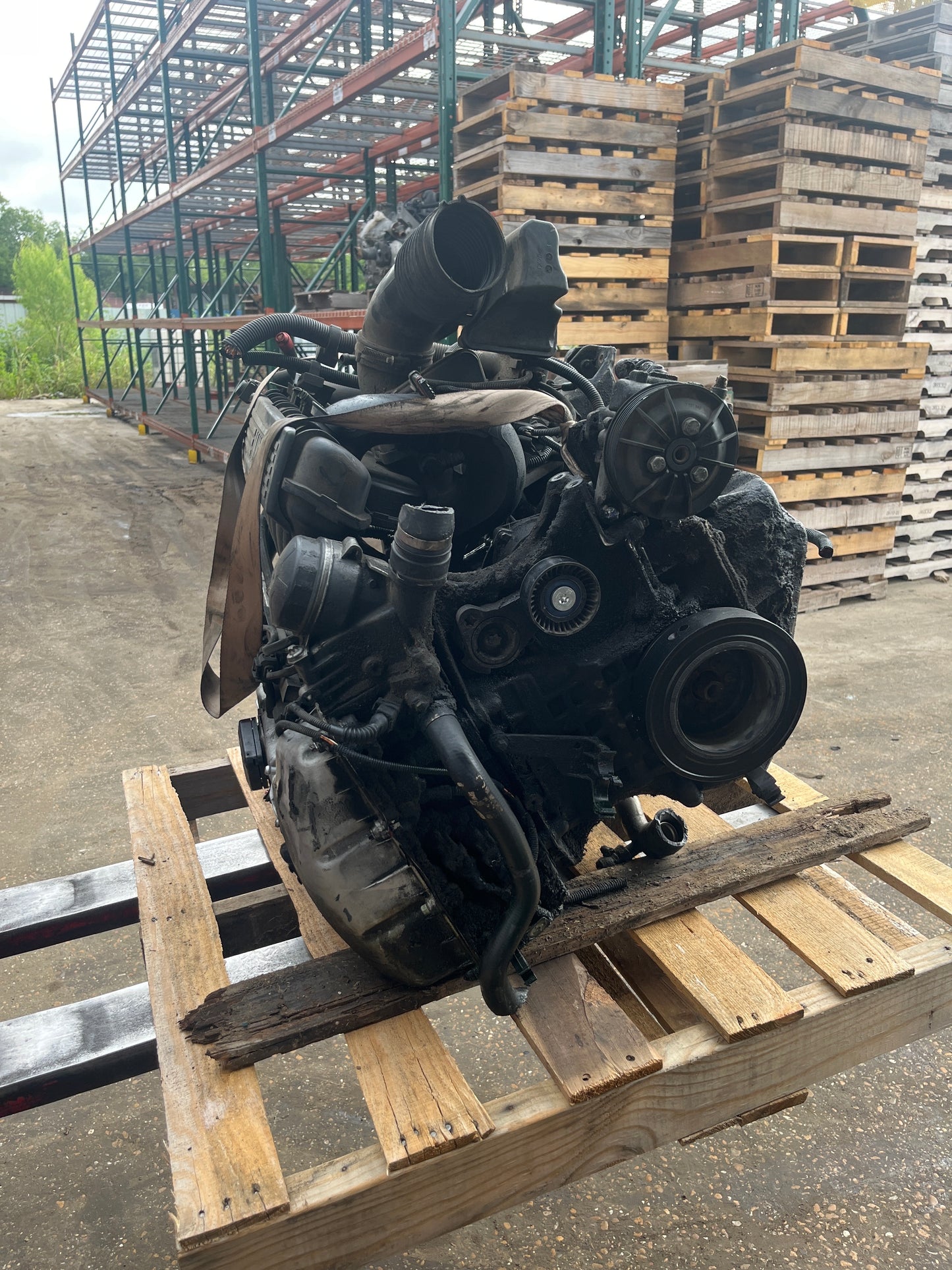 2006 BMW 325I - 3.0 L Engine -#17207
