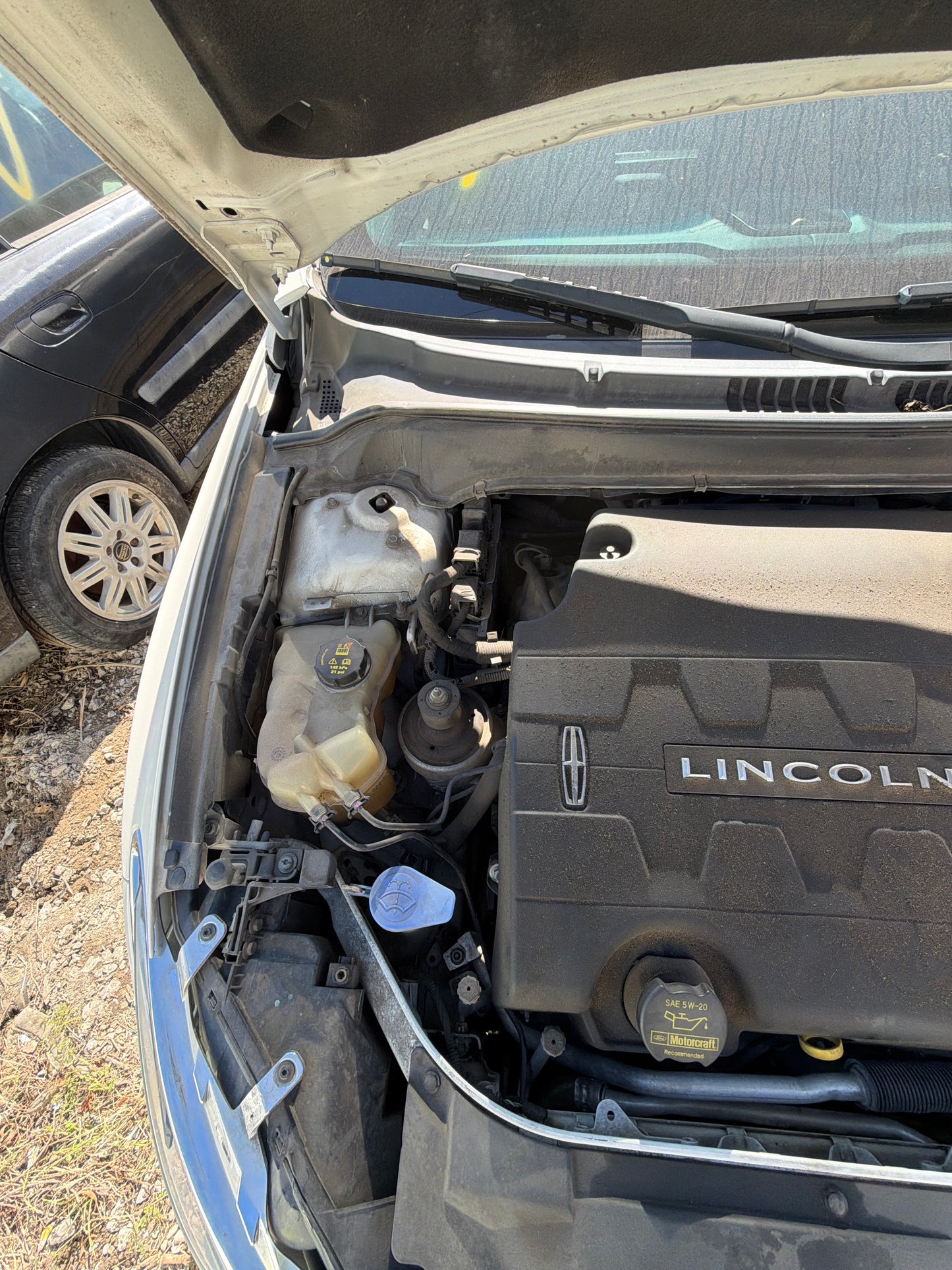 2013 LINCOLN MKZ - STOCK #: M18555