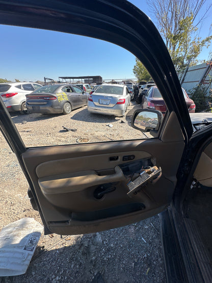 1/2 2000-2006 Chevrolet Tahoe | All Parts A - F | SKU #: M17939