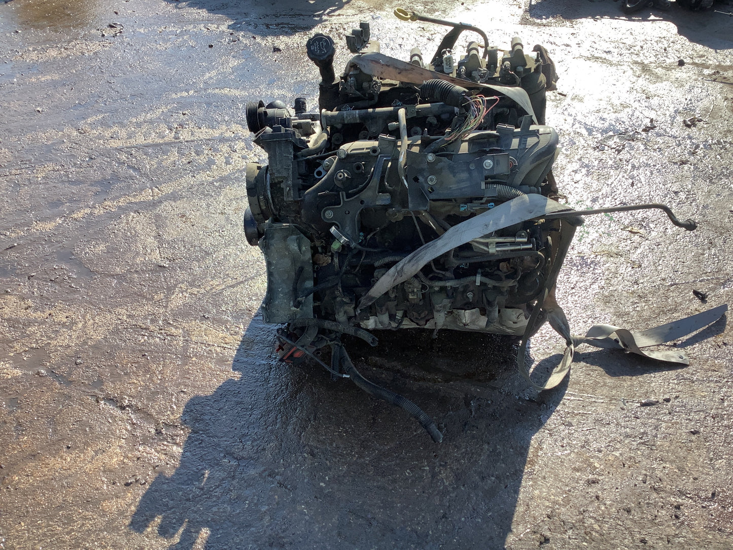 2000-2006 CHEVY TAHOE - 5.3 L Engine -#M17621