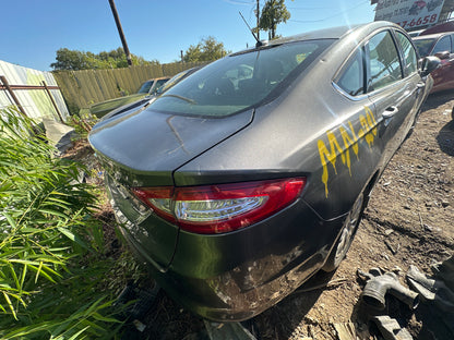 1/2 2013-2016 FORD FUSION  | All Parts A - F | SKU #: M17870