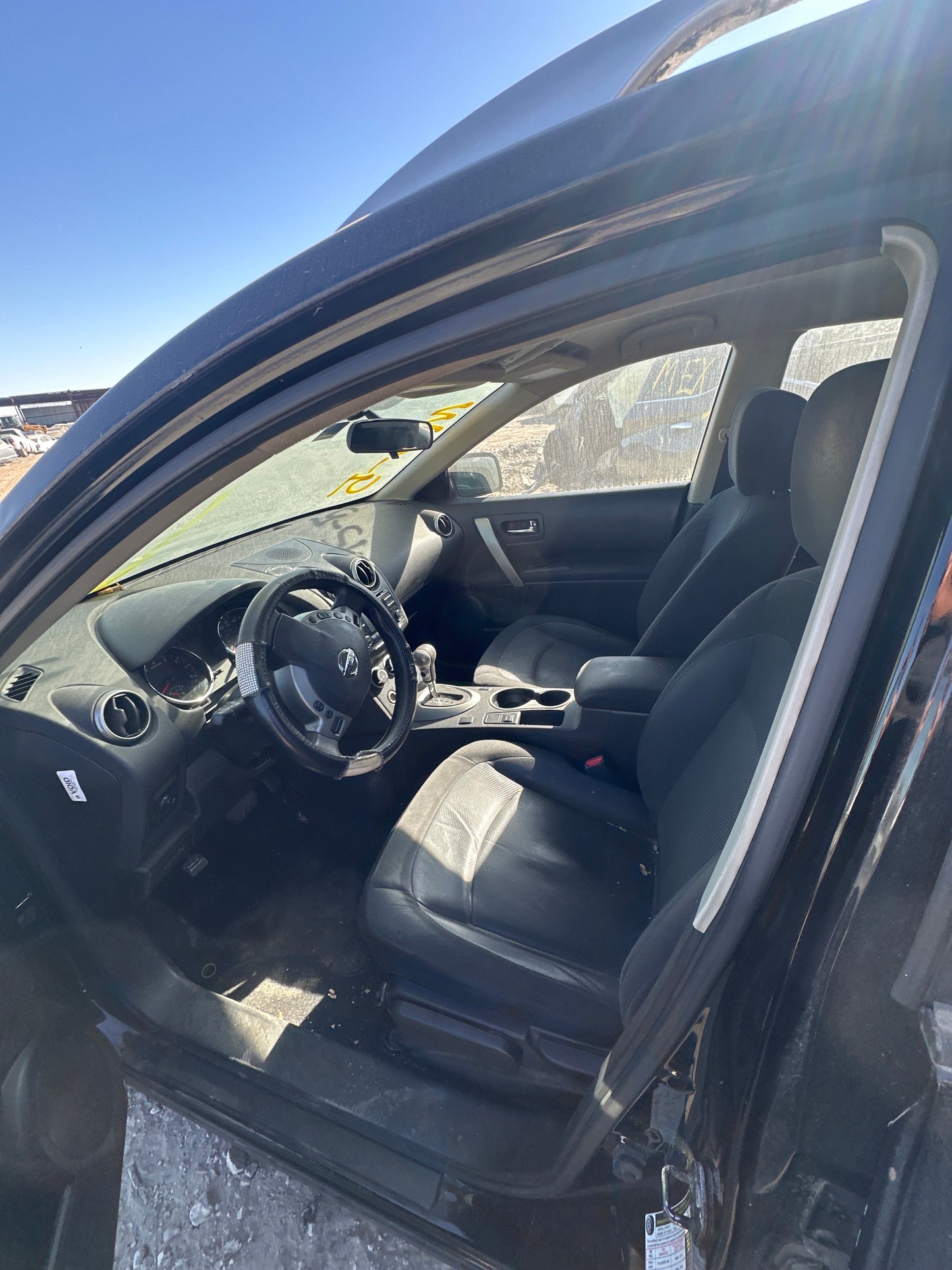 1/2 2014 NISSAN ROGUE | All Parts A - F | STK# M17955