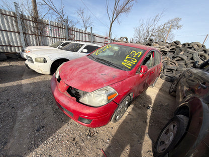 2012-2014 Nissan Versa - Stock #: M18573