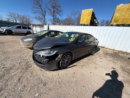 2015-2017 CHRYSLER 200S- PARTING OUT- MG-19 #M18529