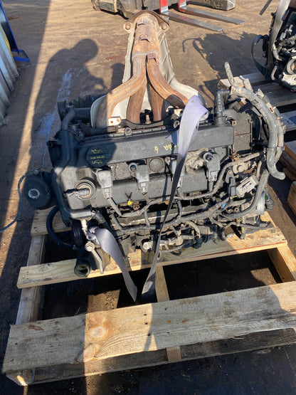 2006-2008 MAZDA 3 - 2.3 L ENGINE - #MS4501